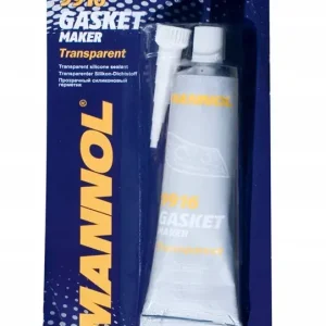 MANNOL GASKET MAKER - SILIKON USZCZELNIAJĄCY - KOLOR BEZBARWNY 85G (9916) ( Tani