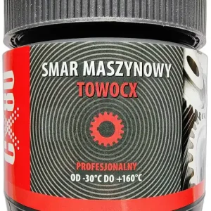 Niska cena CX80 TOWOCX SMAR MASZYNOWY DO MASZYN ŁOŻYSK CX 80 TOWOT DO PRZEKŁADNI 500g