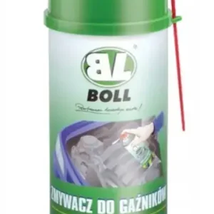 BOLL ZMYWACZ DO GAŹNIKÓW I PRZEPUSTNIC SPRAY 400ML Autentyczny