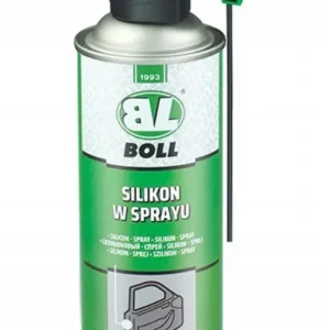 Popularny Silikon w Sprayu BOLL Do Uszczelek Zamków Zawiasów