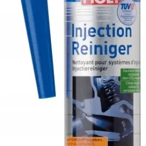 LIQUI MOLY OCZYSZCZACZ WTRYSKIWACZY RYBNIK JAKOŚĆ Autentyczny