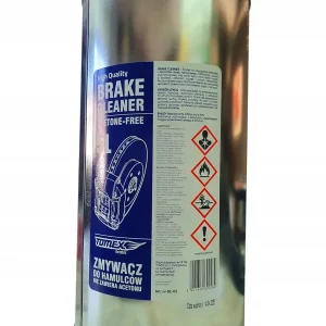 TOMEX BRAKE ŚRODEK DO CZYSZCZENIA HAMULCÓW 5L Kup teraz
