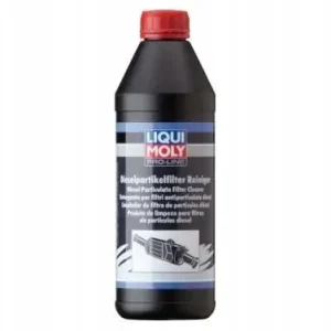 Autentyczny LIQUI MOLY PLYN DO CZYSZCZENIA FILTRA DPF PRO-