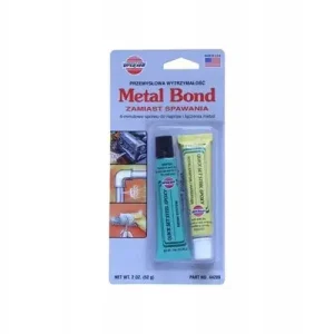 Bezpieczna płatność K2 METAL BOND KLEJ DWUSKŁADNIKOWY DO STALI 57G