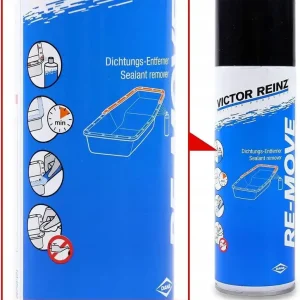 VICTOR REINZ - RE-MOVE, ŚRODEK DO USUWANIA MASY USZCZELNIAJĄCEJ 300ML Bezpieczna płatność