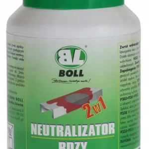 BOLL PODKLAD ANTYKOROZYJNY NEUTRALIZATOR RDZY /BUTELKA / 250ML BOLL Promocja