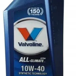 OLEJ VALVOLINE ALL CLIMATE EXTRA 10W40 1L Wysoka jakość