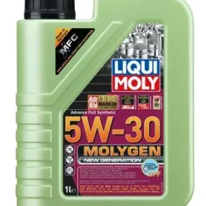 OLEJ LIQUI MOLY 5W30 1L MOLYGEN C2/C3 / LM21224 LIQUI MOLY Niska cena