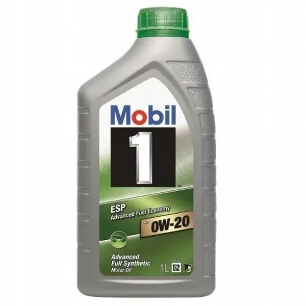 Promocja Olej silnikowy 157783 MOBIL