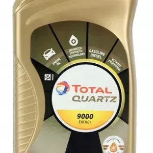 Tylko dziś Olej silnikowy TotalEnergies Quartz 9000 Energy 0W-30 1L