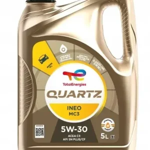 Premium Olej silnikowy TotalEnergies Quartz Ineo MC3 5W-30 5L