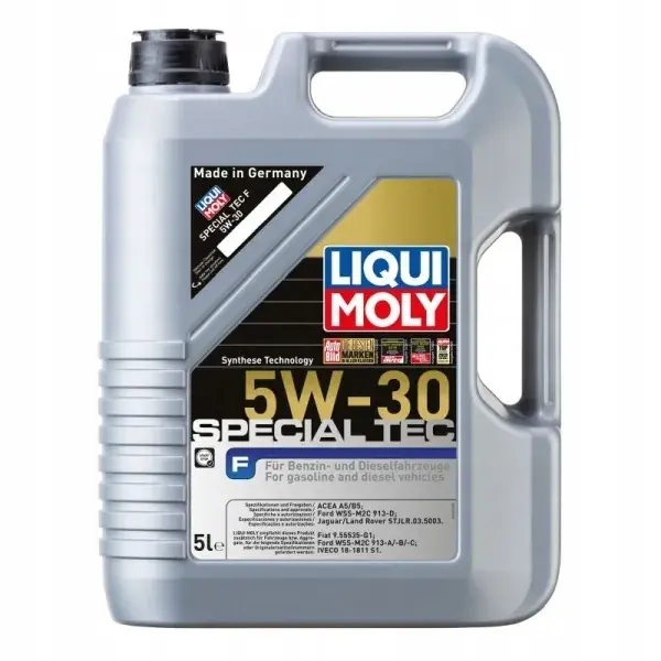 Olej silnikowy LIQUI MOLY 2326 Oferta limitowana