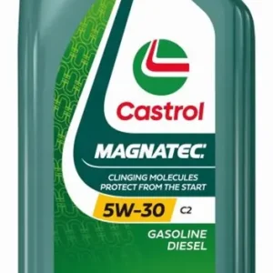 Wysoka jakość OLEJ CASTROL 5W30 1L MAGNATEC / C2 / SN