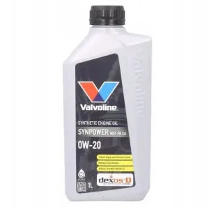 Autentyczny Olej silnikowy 898291 VALVOLINE