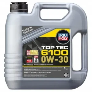 Olej silnikowy LIQUI MOLY 20778 Oferta limitowana