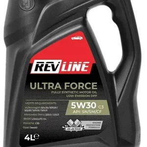 Olej silnikowy RUFC35304 REVLINE Promocja