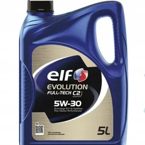 Olej silnikowy 2214008 ELF Oferta limitowana