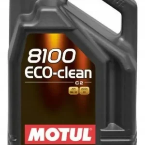 OLEJ MOTUL 0W-30 8100 ECO-CLEAN C2 5L MOT0W30EC5/OLE Oferta limitowana