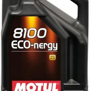 OLEJ MOTUL 0W-30 8100 ECO-NERGY 5L MOT0W30EN5/OLE Premium