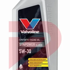 VALVOLINE 5W30 SYNPOWER XL-III 1L Oryginalny