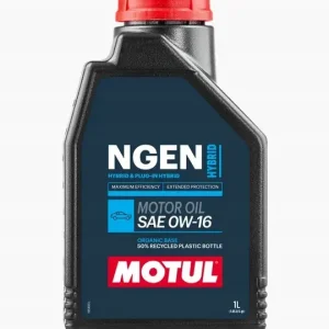 Najlepsza cena OLEJ MOTUL 0W16 1L NGEN HYBRID 0W16 NGEN HYBRID 1L MOTUL