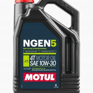 OLEJ MOTUL 10W30 4L NGEN 5 4T / MOTOCYKL 10W30 NGEN 5 4T 4L MOTUL Ostatnia szansa