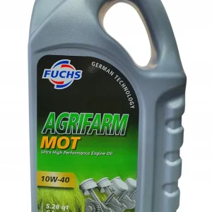 OLEJ FUCHS AGRIFARM MOT 10W40 5L Popularny