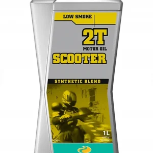 Olej Silnikowy Motorex Scooter 2T Półsyntetyczny 1L Wysoka jakość