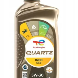 Olej silnikowy TotalEnergies Quartz Ineo ECS 1 l 5W-30 Kup teraz