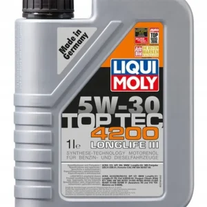 Popularny OLEJ LQM 5W-30 TOPTEC 4200 1L 8972/LQM
