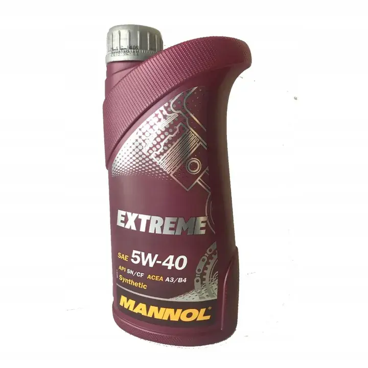 Mannol 5W40 1L 502.505 BMW LL01 MB 229.5 Ostatnia szansa