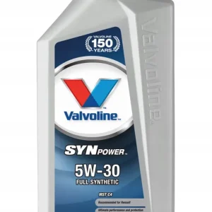 OLEJ SILNIKOWY VALVOLINE SYNPOWER MST C4 5W30 1L Promocja