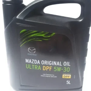 OLEJ MAZDA ORIGINAL OIL DEXELIA DPF 5W30 5L Premium