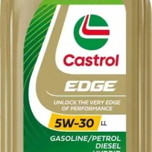 Bezpieczna płatność Olej silnikowy Castrol 1 l 5W-30