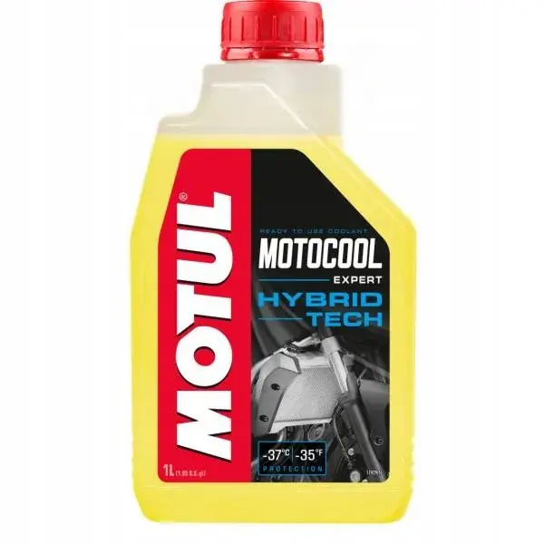 Płyn Chłodnic Motul Motocool Expert 25c 1l Wysoka jakość