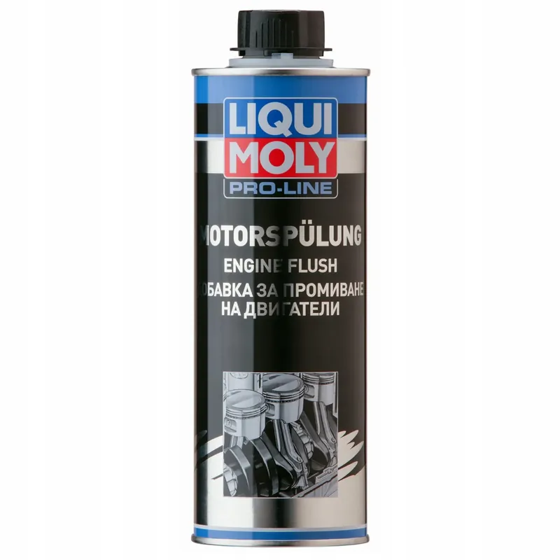 Szybka dostawa Liqui Moly Płukanka do silnika Engine Flush Pro Line 0,5L LM2662