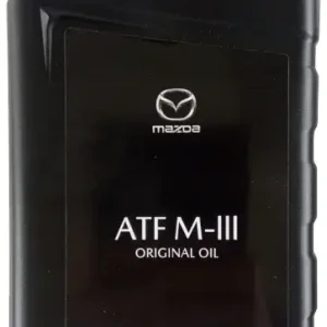 OLEJ PRZEKŁADNIOWY MAZDA ATF M-III ORYGINAŁ 1L Tani