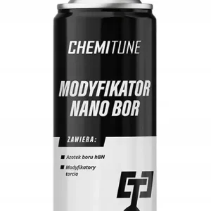 Oryginalny MODYFIKATOR NANO BOR OCHRONA SILNIKA PB/ON 400ML 1606 CHEMITUNE