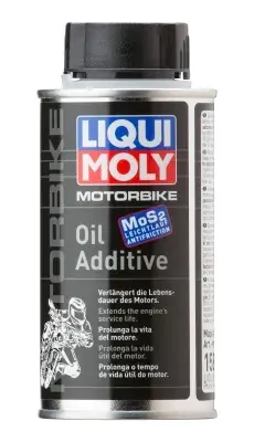 Wyprzedaż ŚRODEK DO OLEJU Z MOS2 RACING 125ML / MO LM1580 LIQUI MOLY
