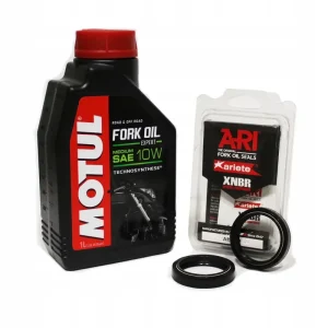 OLEJ USZCZELNIACZE DO LAG MOTUL Fork Oil 10W Majesty 250 Cygnus 125 Virago Darmowa dostawa