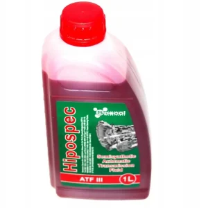 Olej przekładniowy ATF III 1l DEXRON III Półsyn. Oryginalny