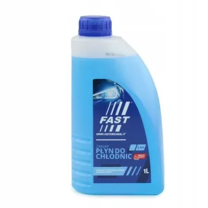 Zamów teraz PŁYN DO CHŁODNIC - -35 C 1L NIEBIESKI G11