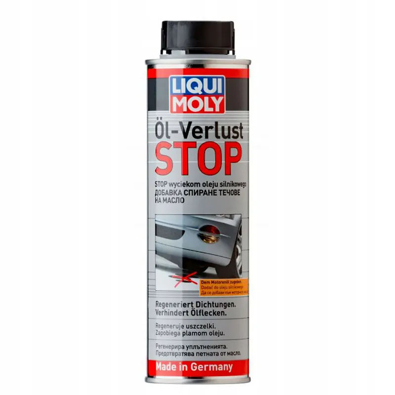 STOP WYCIEKOM OLEJU SILNIKOWEGO 0,3L Szybka dostawa