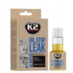 K2 STOP LEAK OIL DODATEK USZCZELNIACZ SILNIKA 50ML Premium