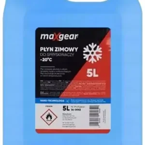 Kup teraz 36-0052 PŁYN DO SPRYSKIWACZY 5L ZIMOWY MAXGEAR