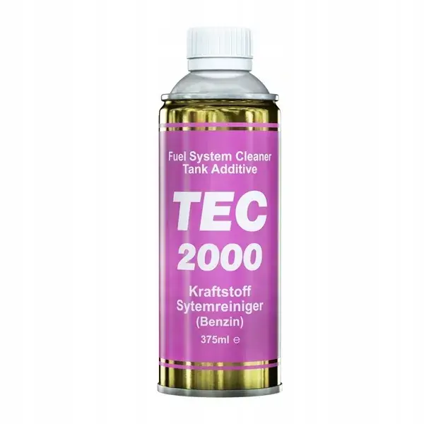TEC 2000 Fuel System Cleaner – dodatek do benzyny Najlepsza cena