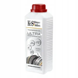 OLEJ PRZEKŁADNIOWY K&S KS GEAR OIL 80W-90 Wyprzedaż