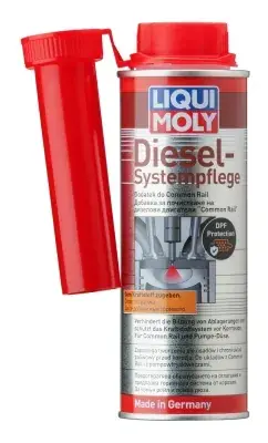 SRODEK DO CZYSZ DIESLA UKL.CR/PW 0,25L Dodatek do paliwa LIQUI MOLY 2185 Bezpieczna płatność