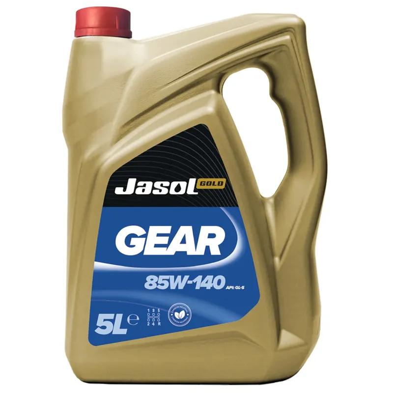 Tylko dziś Olej przekładniowy JASOL Gold GL-5 85W/140 5L