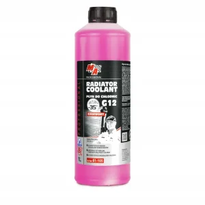 Wysoka jakość MA professional płyn do chłodnic samochodowych czerwony G12 -35°C 1L